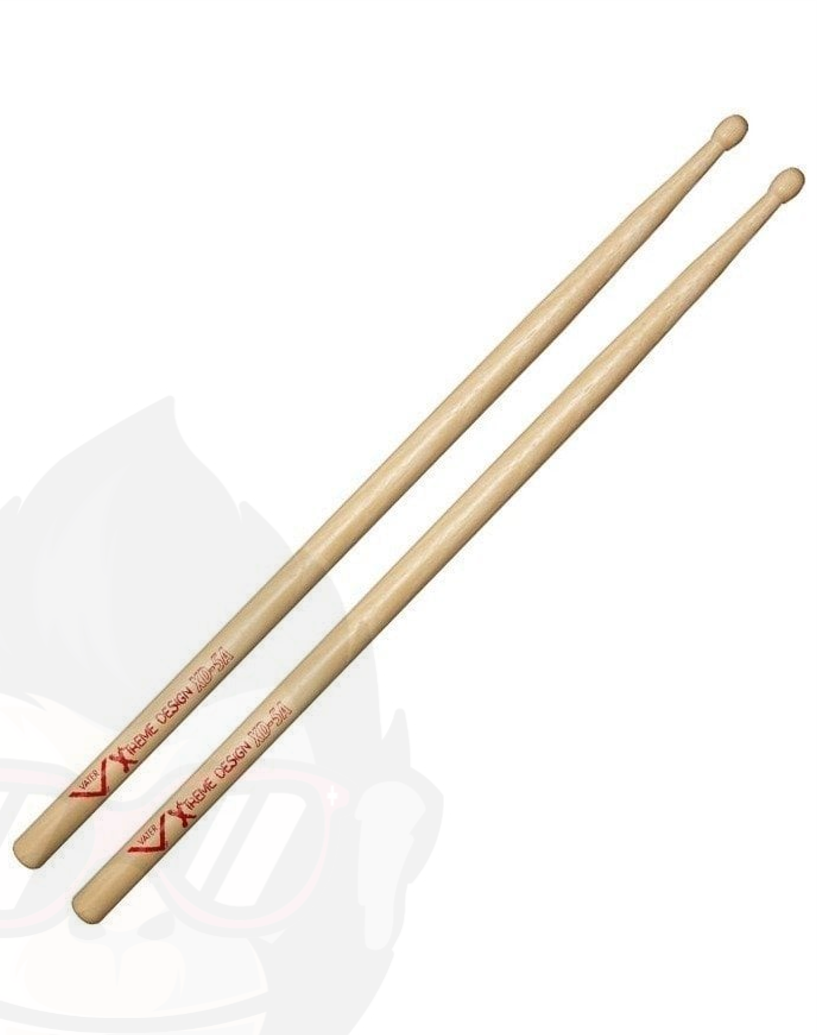 VATER Drum Sticks Xtreme Design 5A Wood VXD5AW-VAX5A